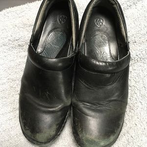 Black Dansko Shoes